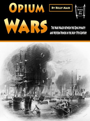 cover image of Opium Wars